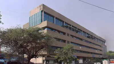 Office Space Offices on Rent in 119 Business Point, Andheri East