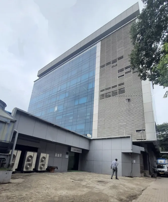Office 271 Business Park, Goregaon East — for Rent
