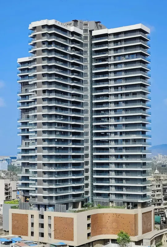 2 - 81 Aureate, Bandra West