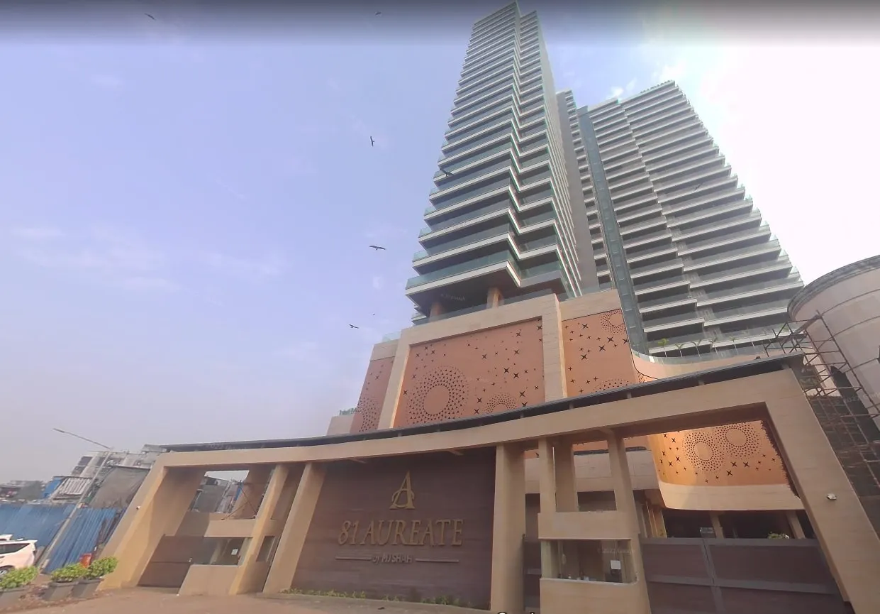 4 BHK Flats on Rent in 81 Aureate, Bandra West