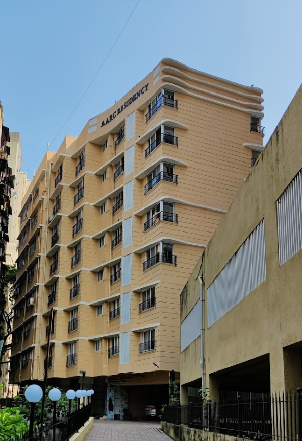 1 BHK Flats for Sale in Aarc Residency, Andheri West