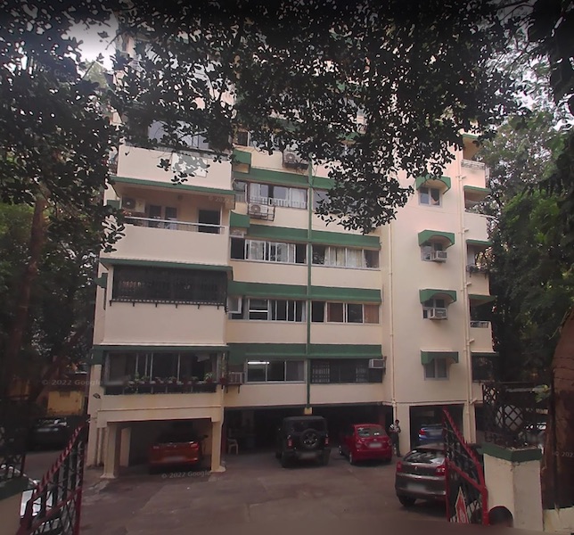Building - Abhilasha Sadan, Bandra West