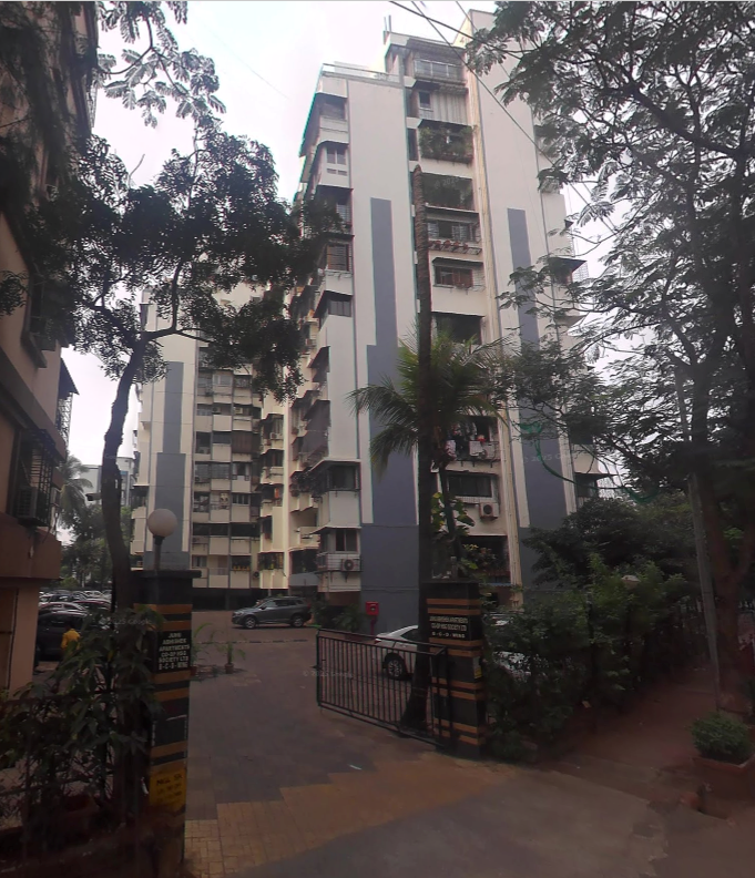 1 BHK Flats on Rent in Juhu Abhishek  Apartments, Andheri West