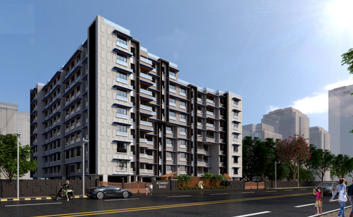 4 BHK Flats for Sale in Acharat Baug, Santacruz West