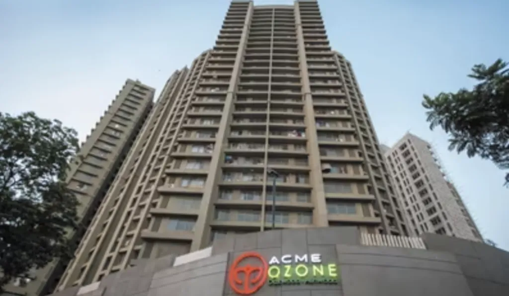 1 - Acme Ozone, Thane West