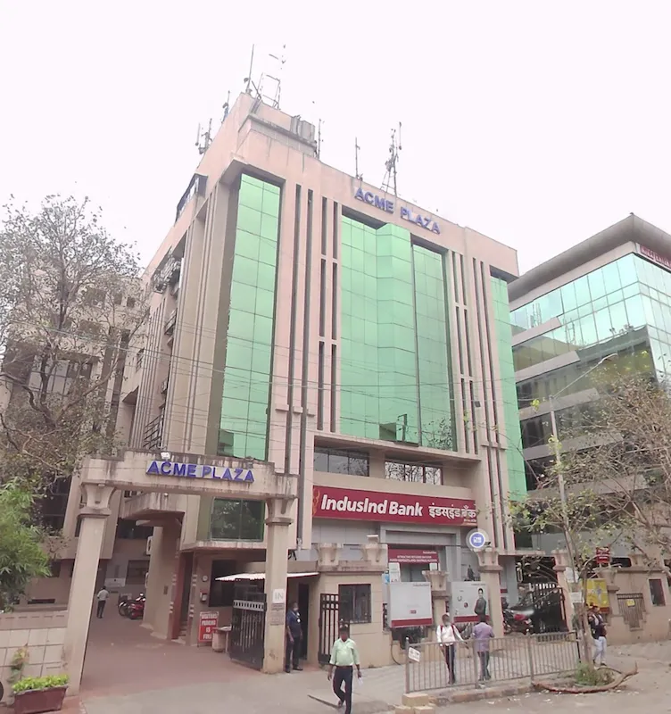 Office Offices on Rent in Acme Plaza, Andheri East