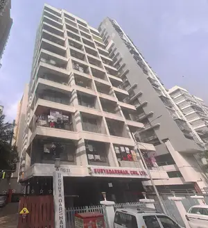 2 BHK Flats on Rent in Acme Surya Darshan, Andheri West