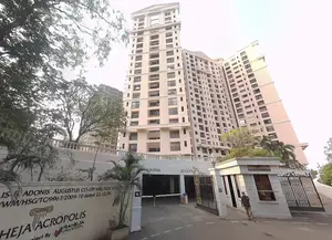 3 BHK Flats on Rent in Adonis, Chembur