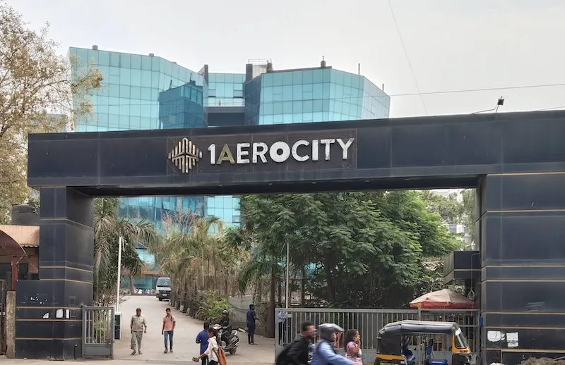 2 - Nibr 1 Aerocity, Andheri East