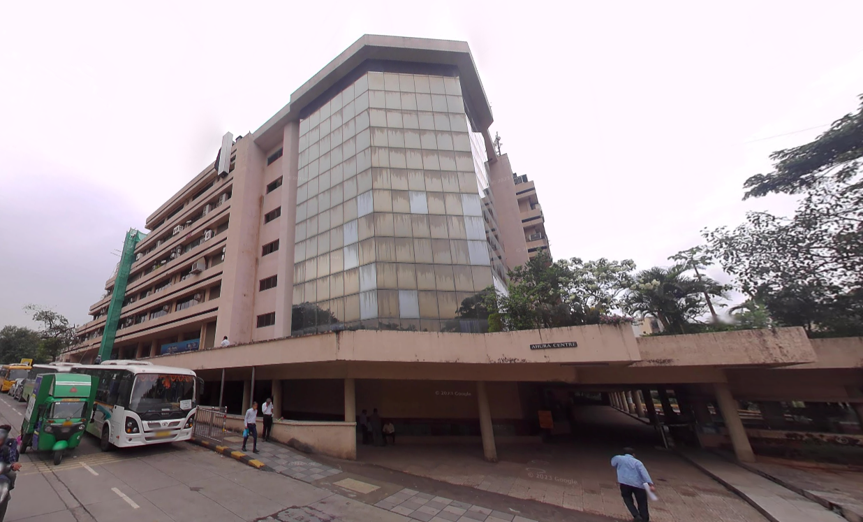 Office Space Fully Furnished in Ahura Centre , Andheri East