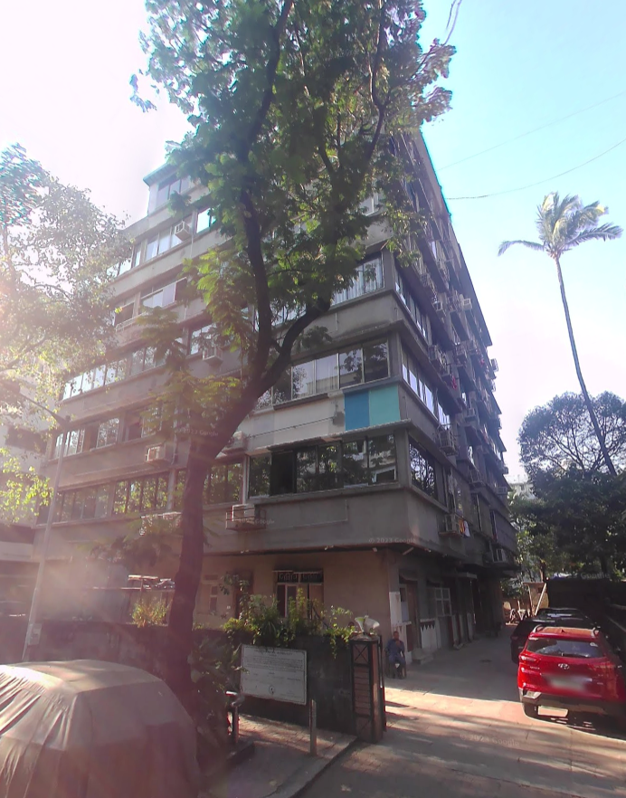 3 BHK Flats on Rent in Ahoora Mahal, Marine Drive