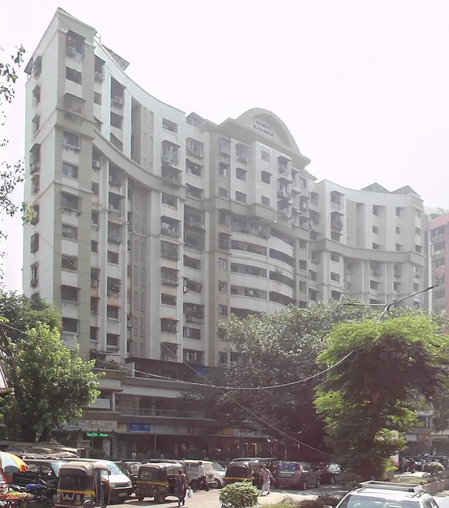 1 Akruti Elegance, Mulund East — for Sale