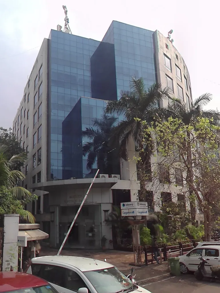 Office Akruti Softech Park, Andheri East — for Rent