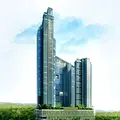 3 BHK Flats on Rent in Alta Monte, Malad East