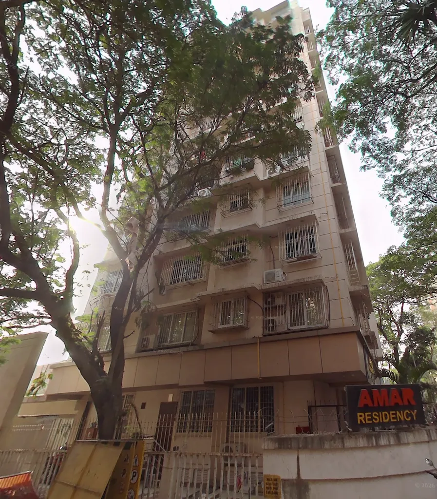 2 BHK Amar Residency, Kandivali West — for Sale