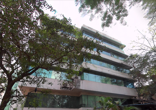 Building - Aml Centre, Andheri East