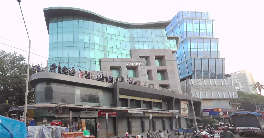 3 Offices on Rent in Amore, Khar West