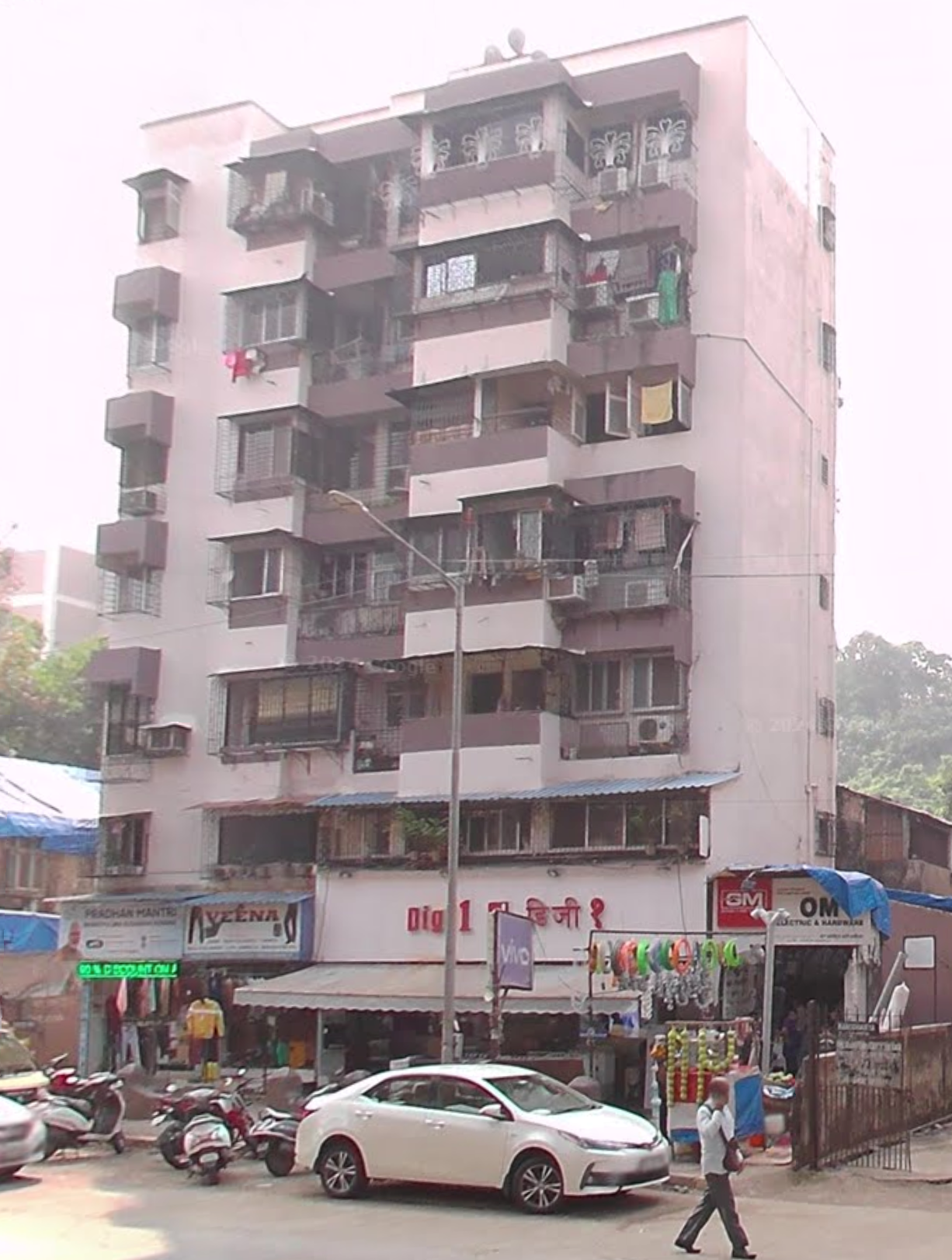 1 BHK Flats on Rent in Annapurna Sadan, Andheri West