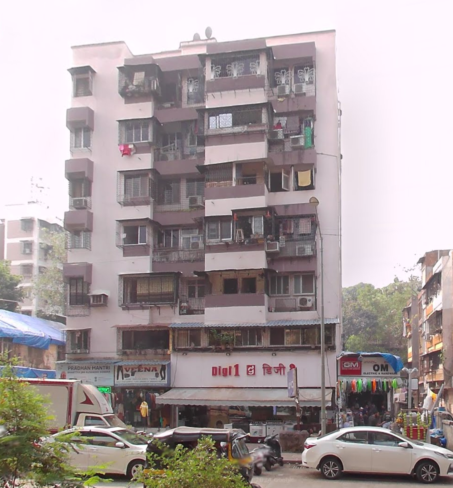 1 BHK Flats on Rent in Annapurna Sadan, Andheri West
