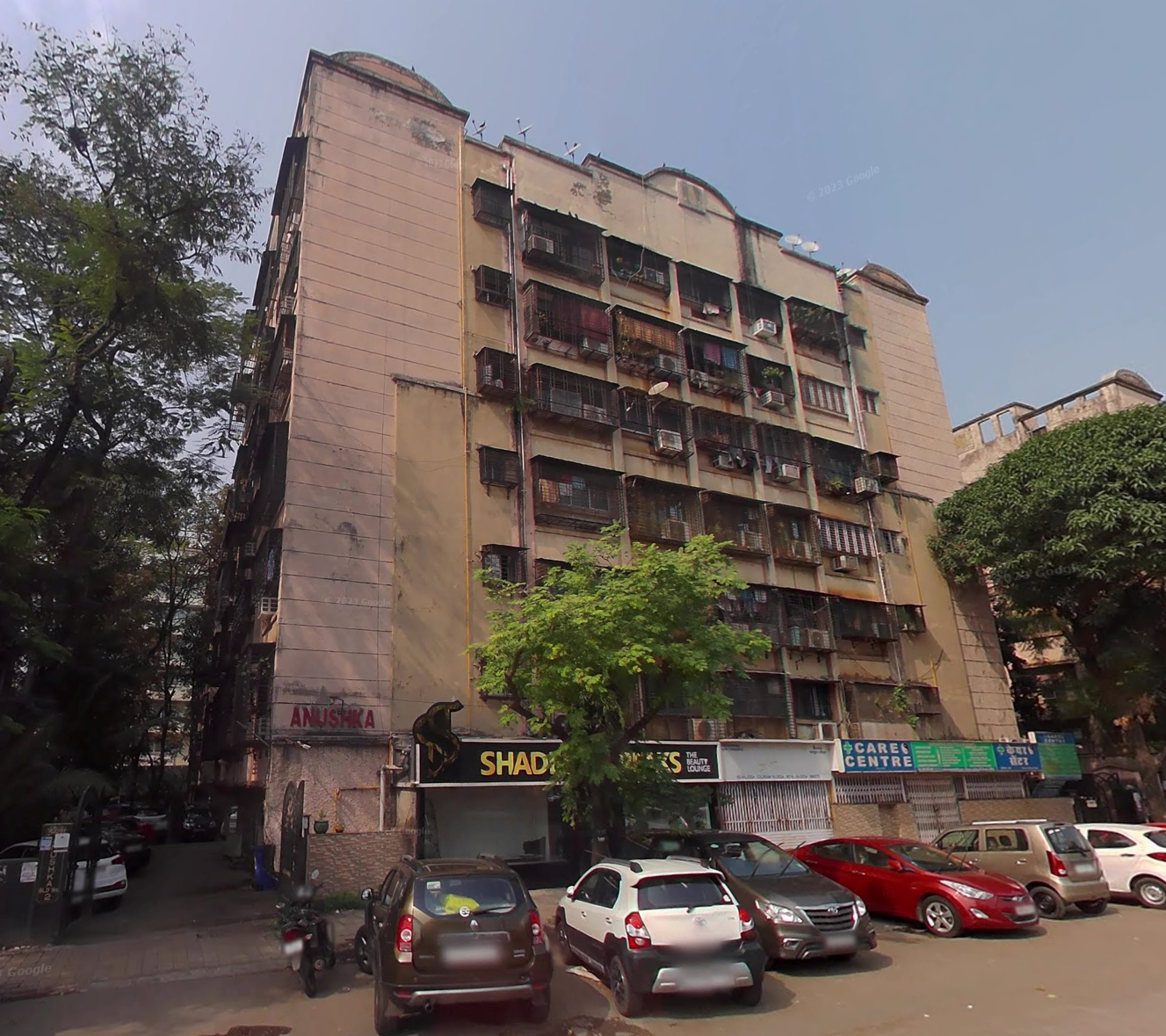 7 - Anushka, Andheri West