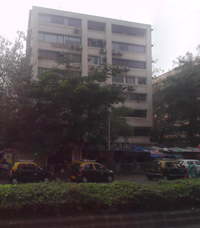 Office Space Fully Furnished in Arun Chambers , Tardeo