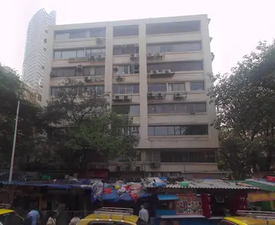 Office Arun Chambers, Tardeo — for Rent — photo 2 thumbnail