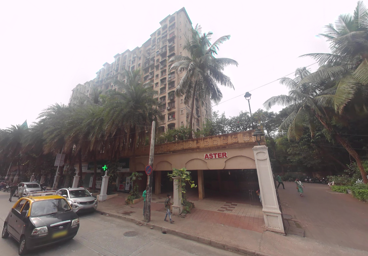 3 BHK Flats on Rent in Aster, Wadala