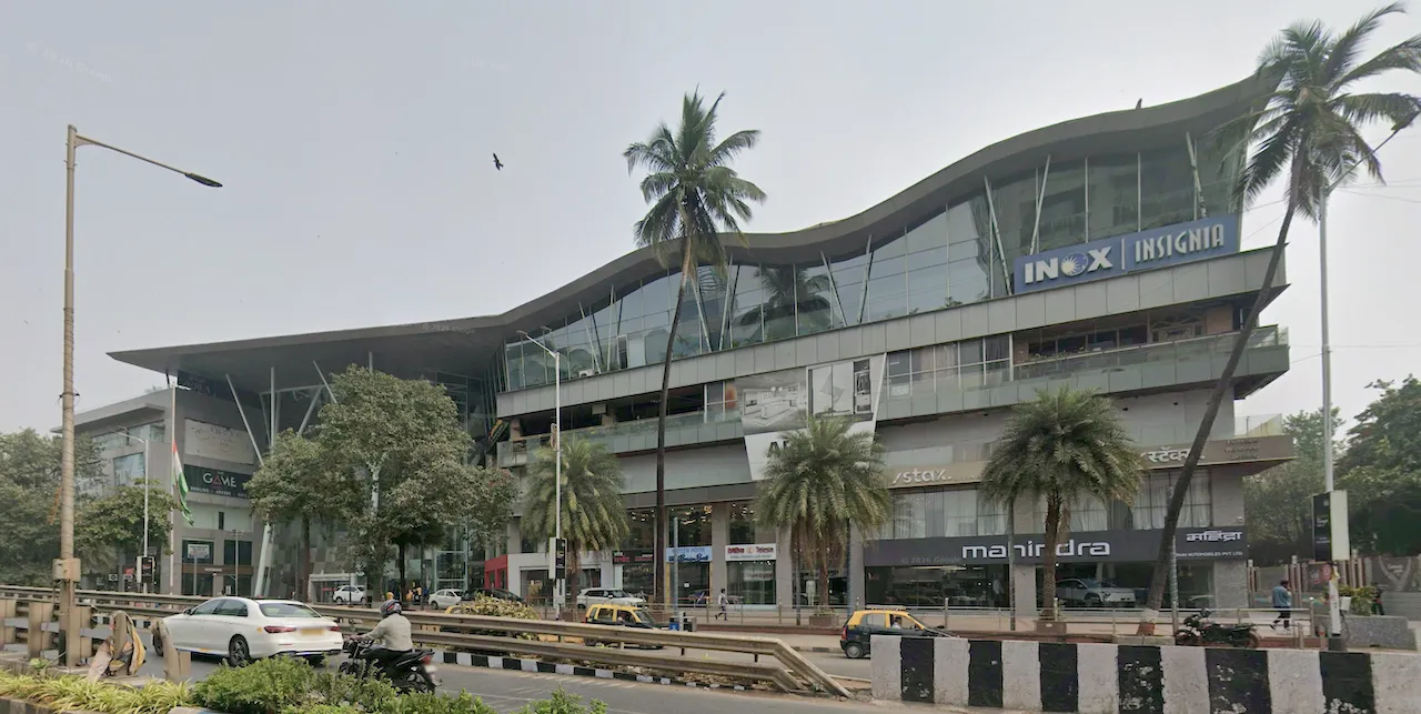 Atria Mall, Worli