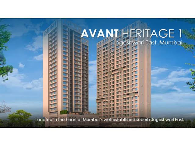 Avant Heritage, Jogeshwari