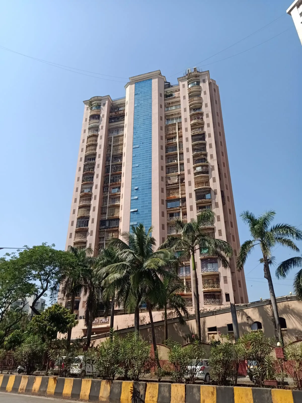 4 BHK Flats for Sale in Badrinath Tower, Andheri West
