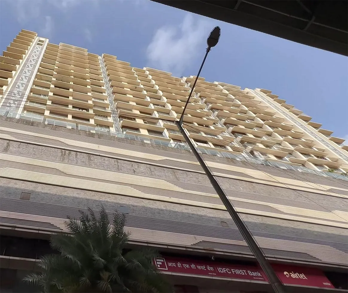2 BHK Fully Furnished in Bhagat Grandeur, Malad West
