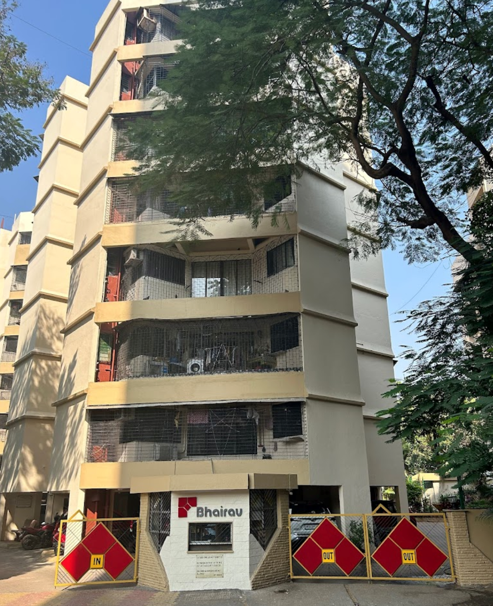 3 BHK Flats for Sale in Bhairav CHS, Andheri West