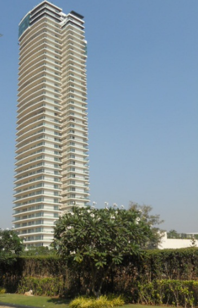 3 BHK Flats on Rent in Bombay Spring Tower, Dadar East