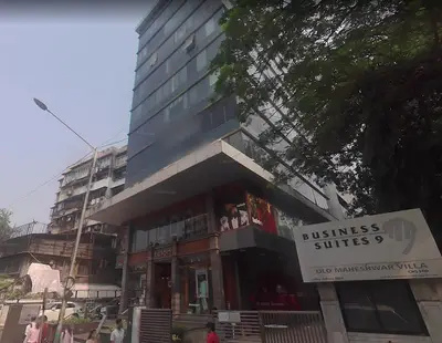 Office Space Offices on Rent in Business Suites 9, Santacruz West