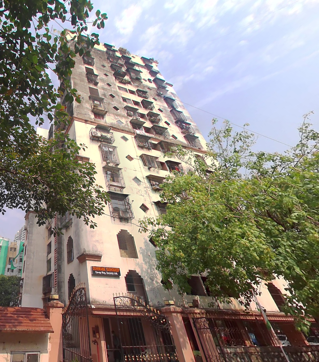 2 BHK Flats on Rent in Castle Yashodeep Tower, Andheri West