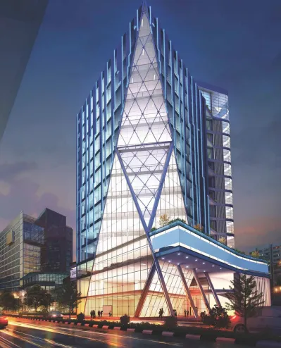 Office Space Offices for Sale in Chandak Chambers, Andheri East