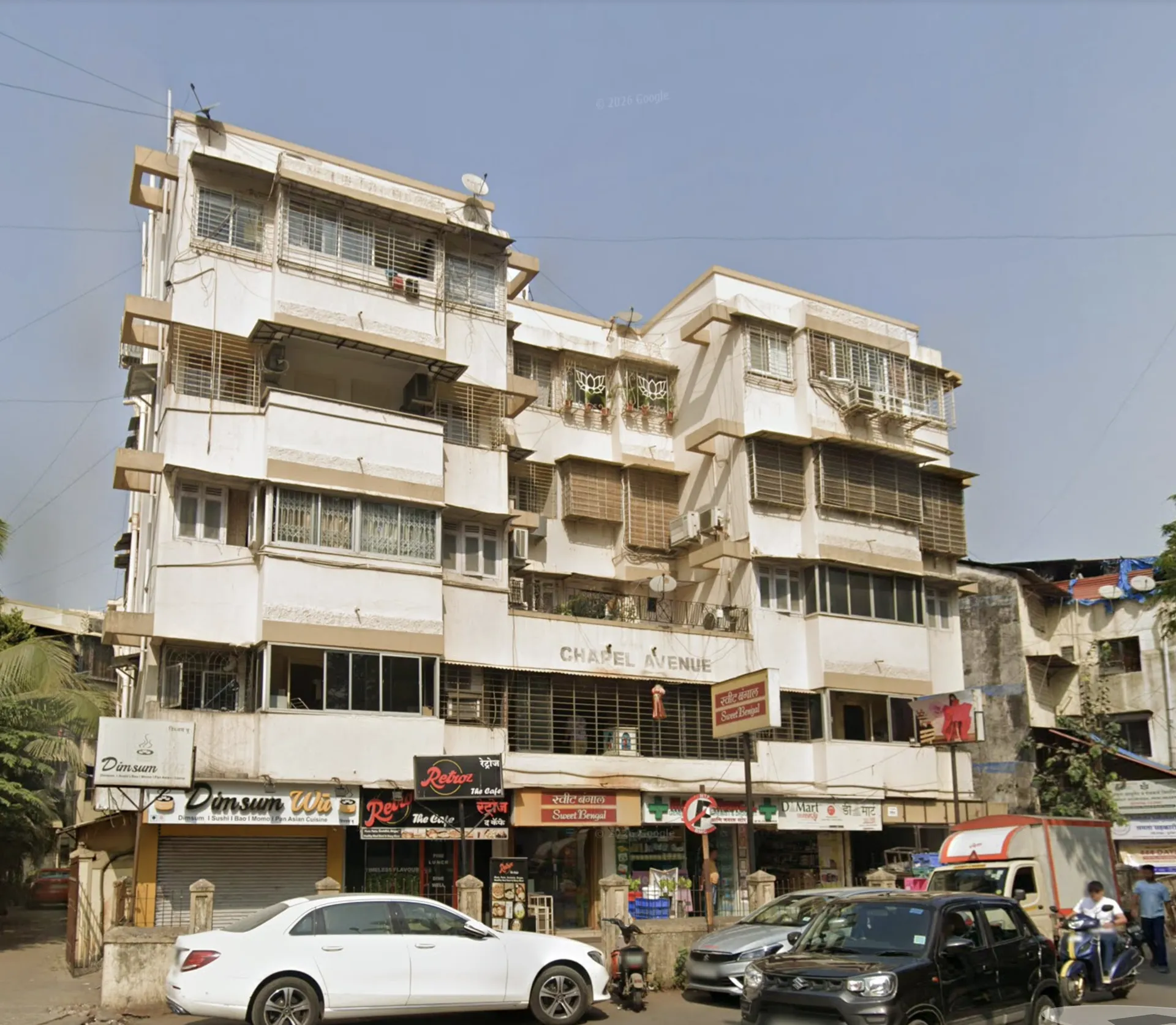 Chapel Avenue