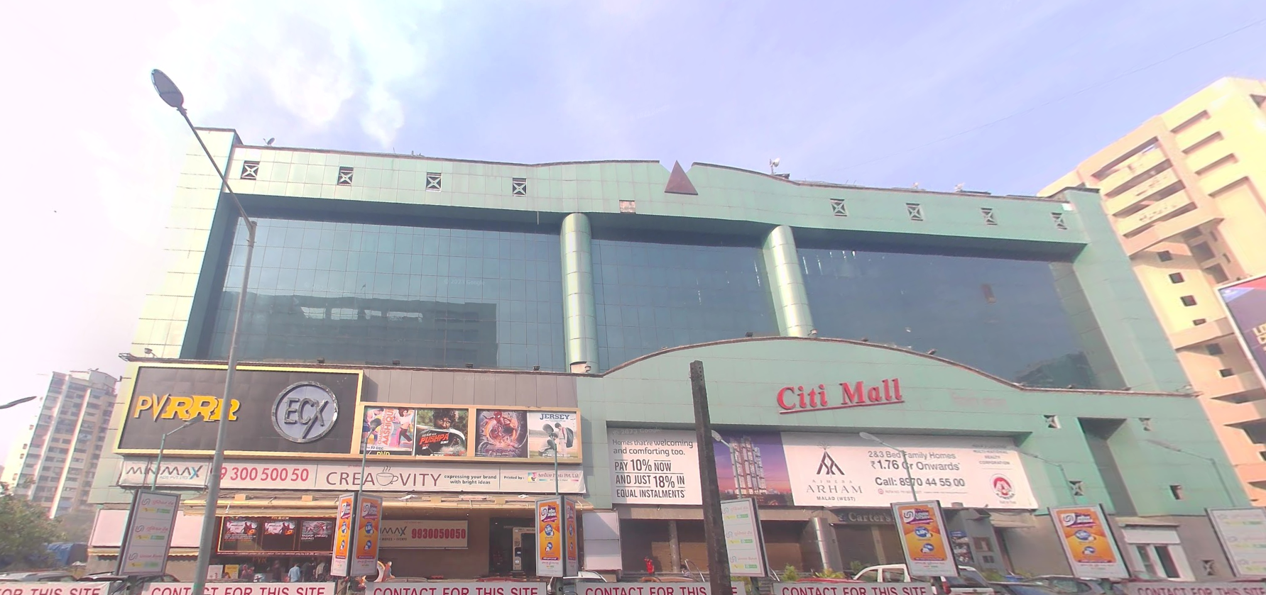 Office Space Fully Furnished in Citi Mall - Andheri West