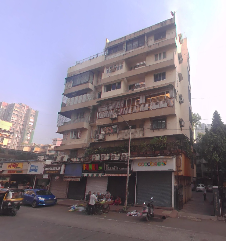 1 BHK Flats on Rent in Citizen Apartment, Andheri West