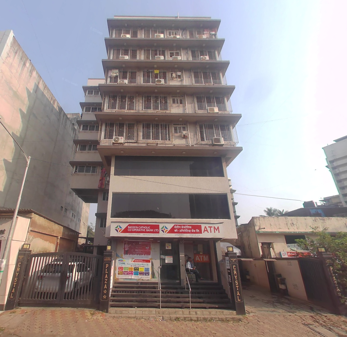 Office Space Offices on Rent in Crystal Plaza, Santacruz East