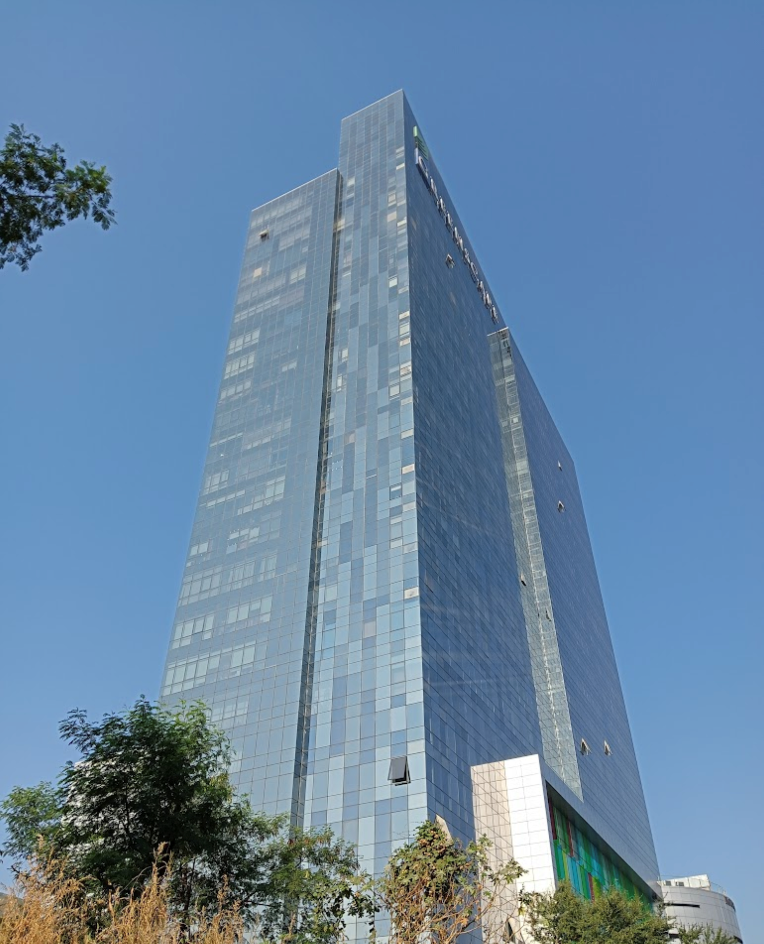 Office Space Fully Furnished in Cyber One , Vashi