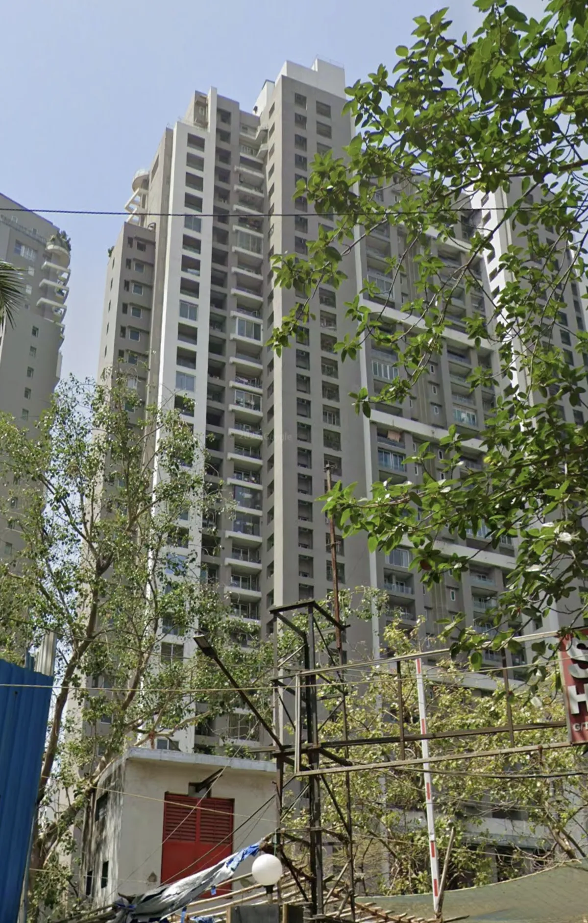 3 BHK Dattani Shelter, Goregaon West — for Rent