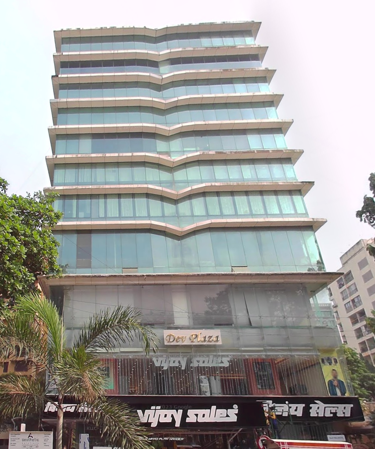 Office Space Offices on Rent in Dev Plaza, Andheri West