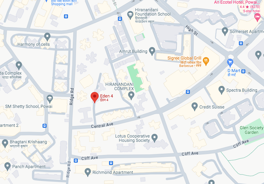 2 - Eden Building, Powai