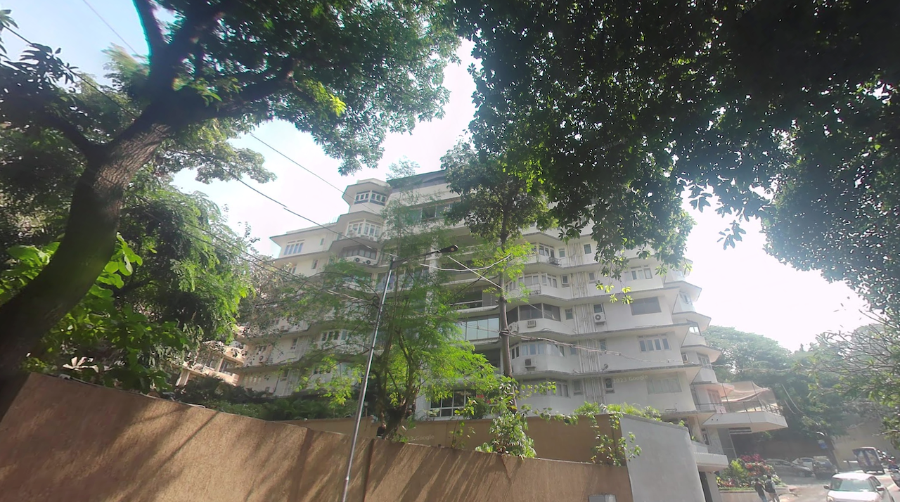 3 BHK Semi Furnished in Everest Chambers , Tardeo