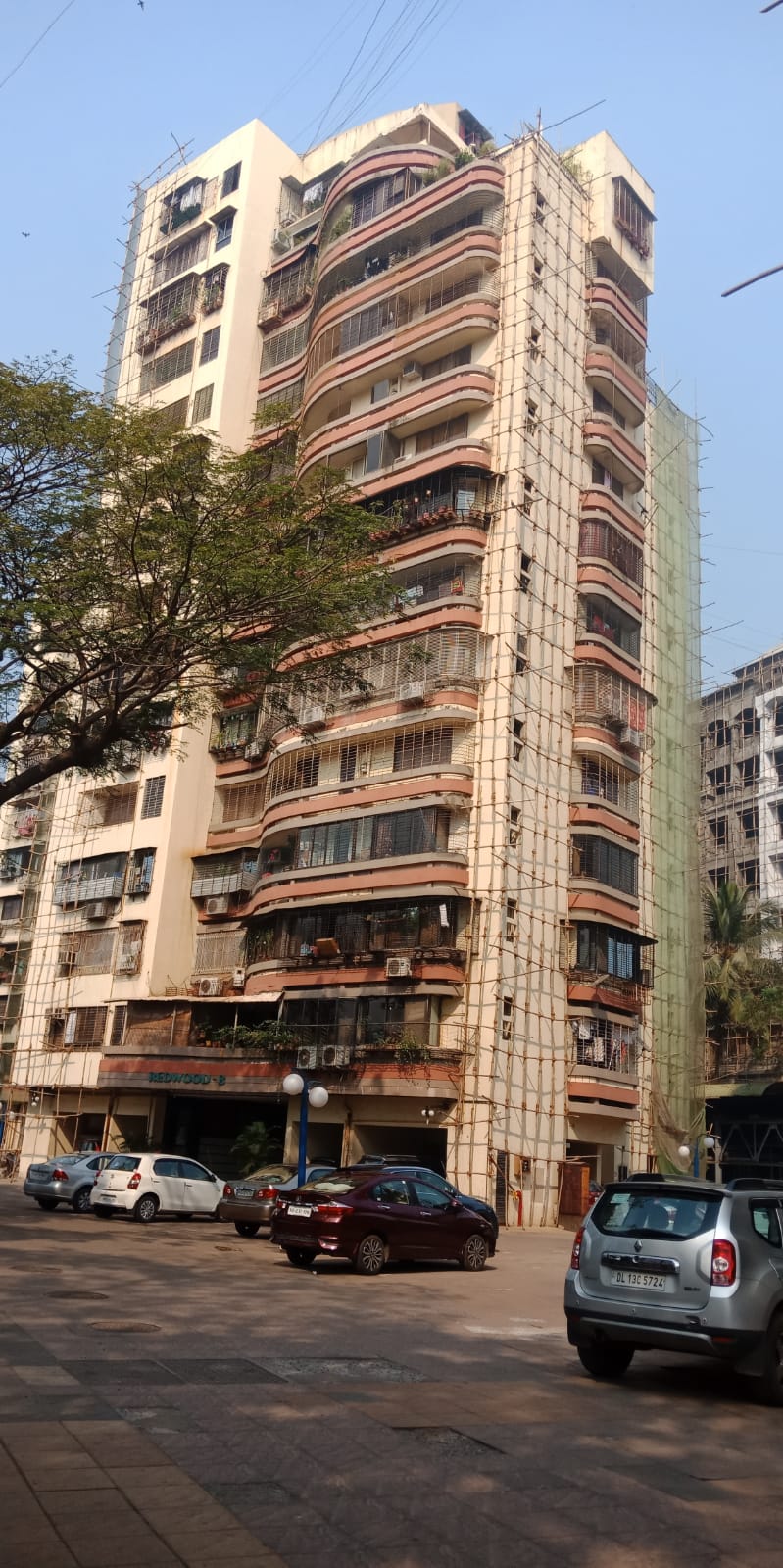 Evershine Greens Redwood , Andheri West