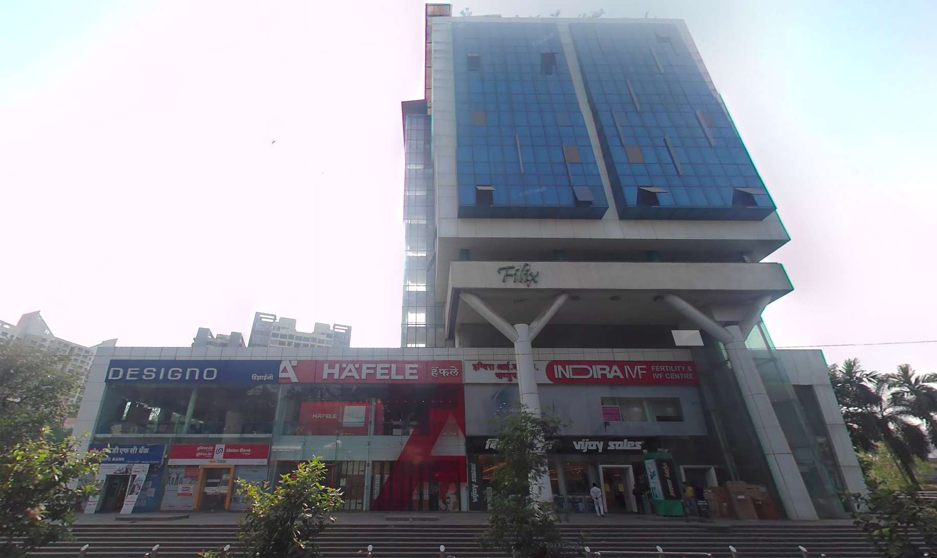 Office Space in Filix Towers , Bhandup