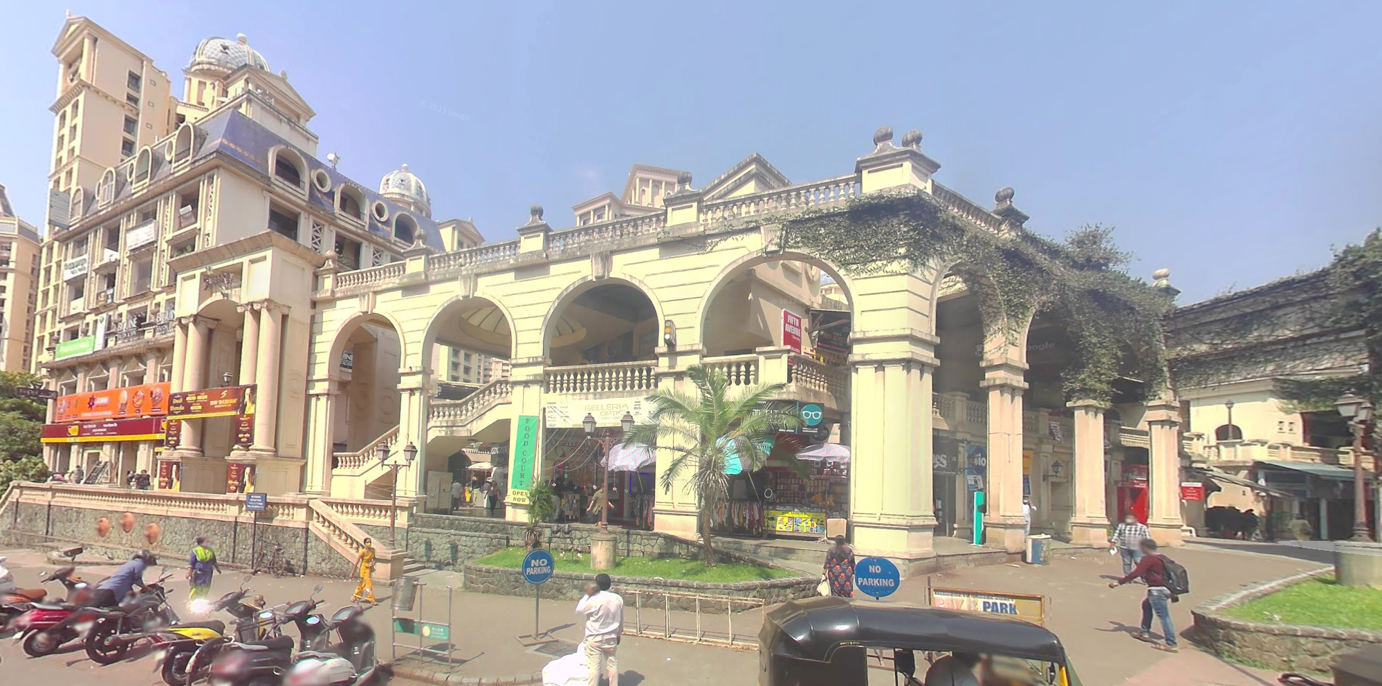 Office Space Fully Furnished in Galleria  , Powai