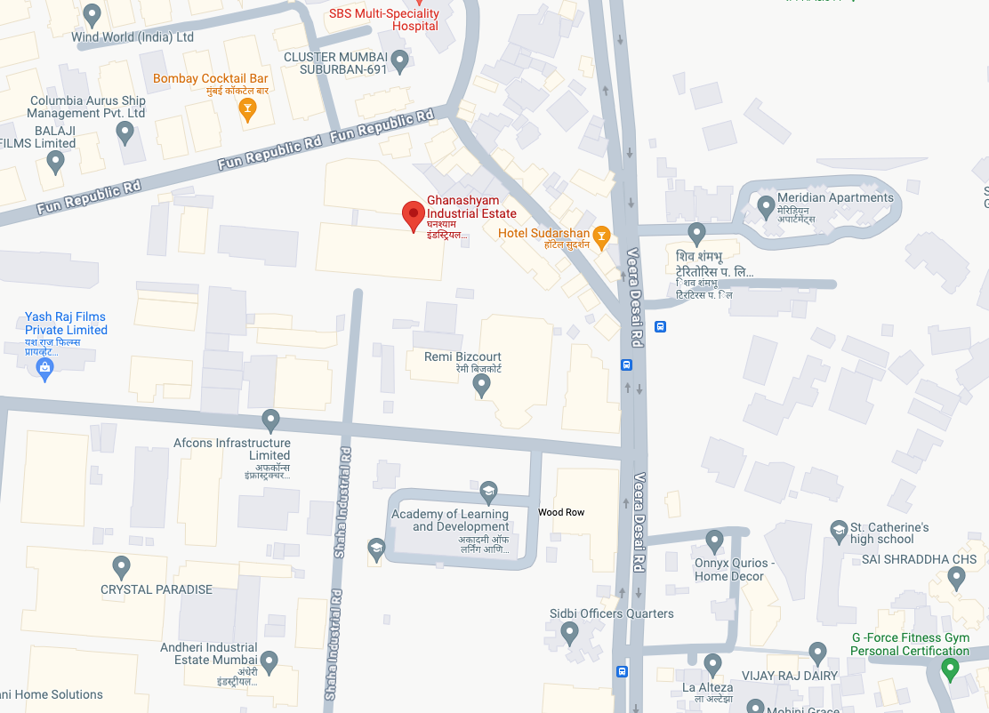 Office Space Offices for Sale in Ghanshyam Industrial Estate, Andheri West