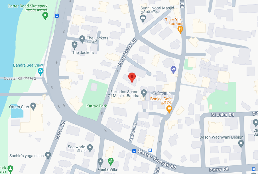 2 BHK Flats for Sale in Gilder Villa, Bandra West